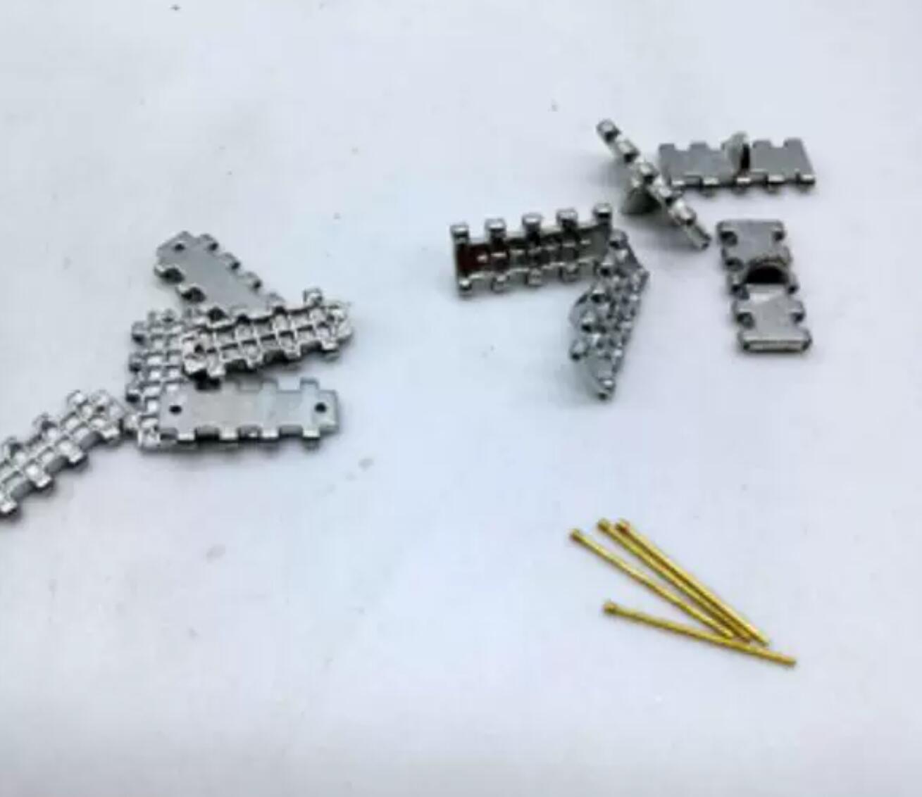 San Xin SX35002 1/35 Metal Track T34/85 for All w/metal pin