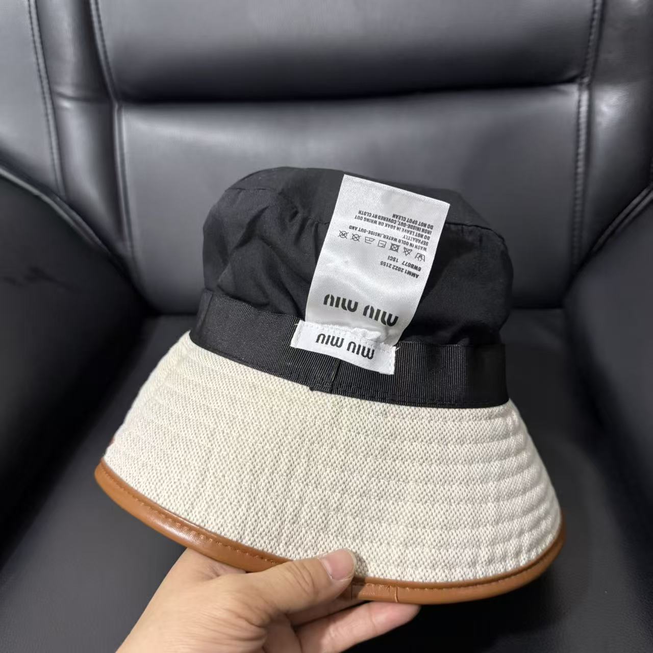 miumiu new baseball cap