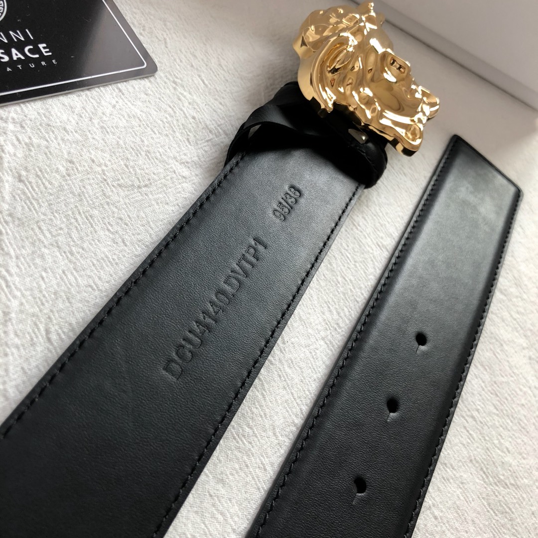 Versace fashion belt