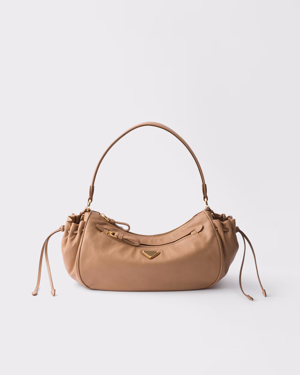 Prada Desiree Small Leather Handbag