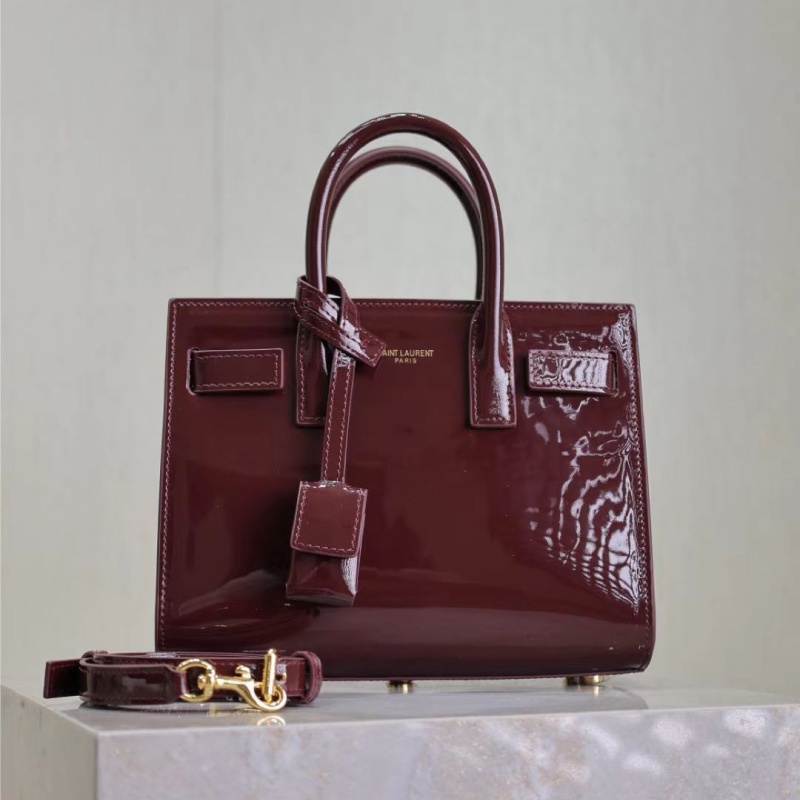 YSL organ bag