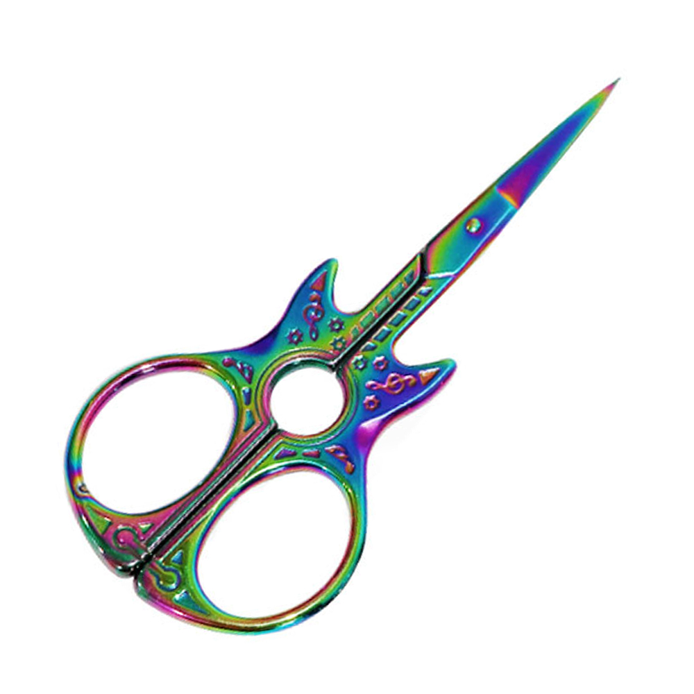 A583 Guitar Shape Scisors