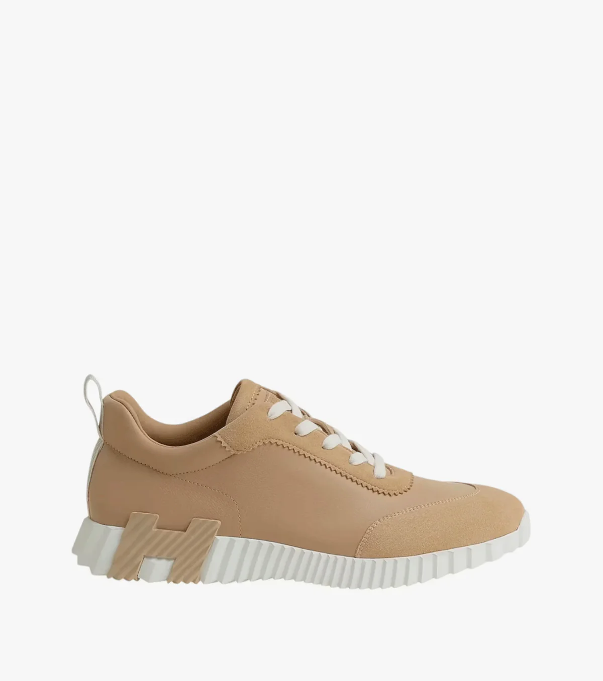 Bouncing Sneaker Beige Lin