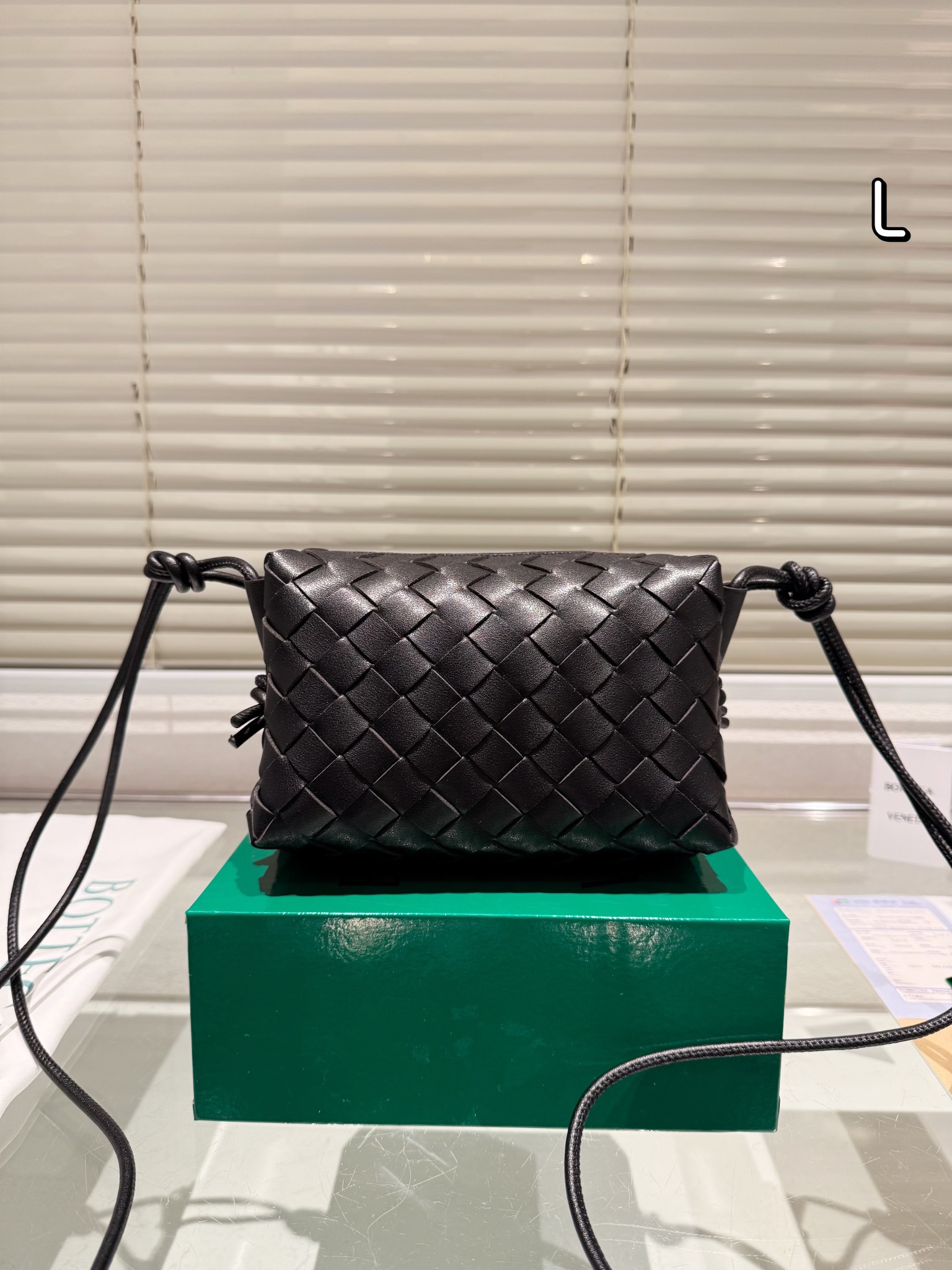 BV crossbody shoulder bag
