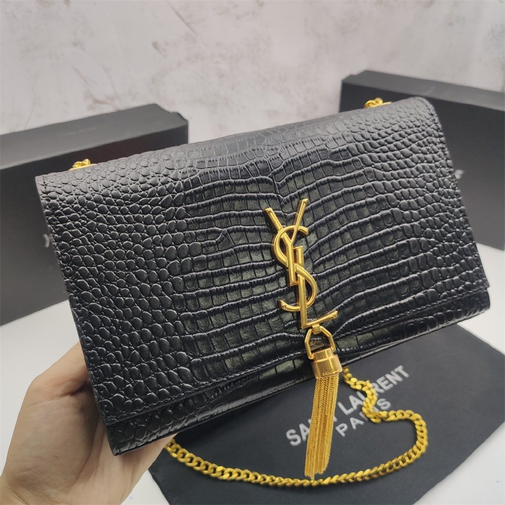 YSL Kate Medium Bag With Tassel