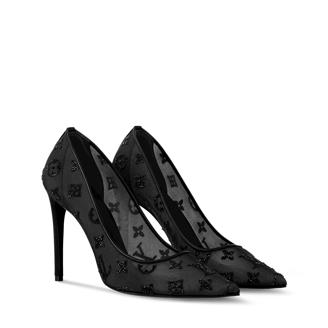 Louis Vuitton GALA high heels