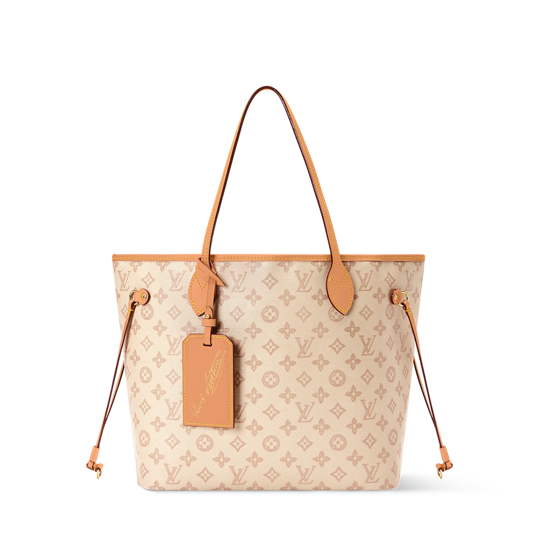 Louis Vuitton Neverfull Medium Handbag