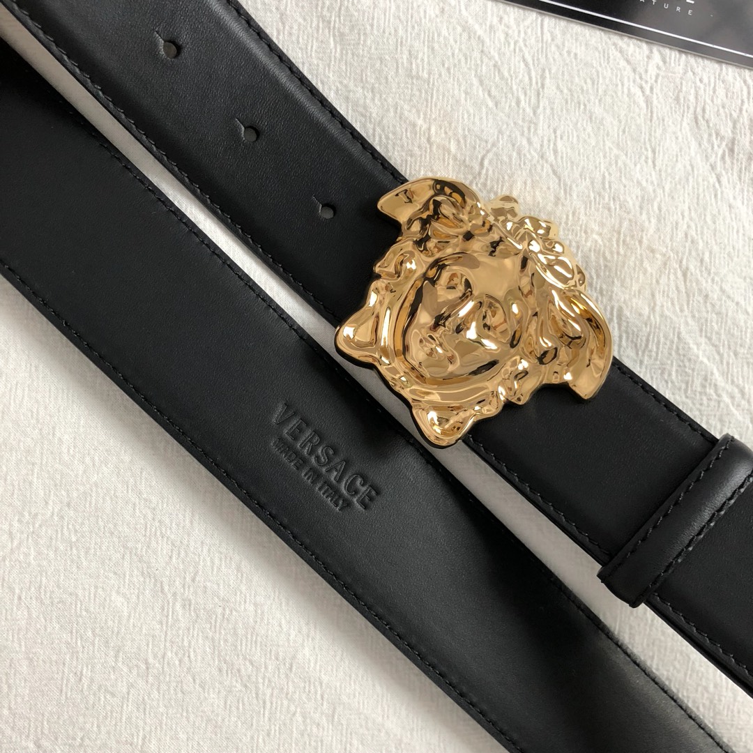 Versace fashion belt
