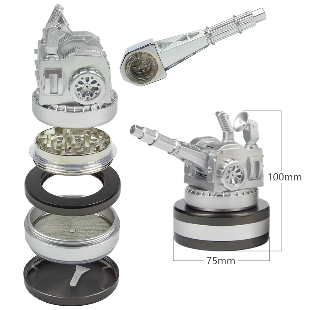 A1219 Anti-Aircraft Gun Grinder Hot Sell