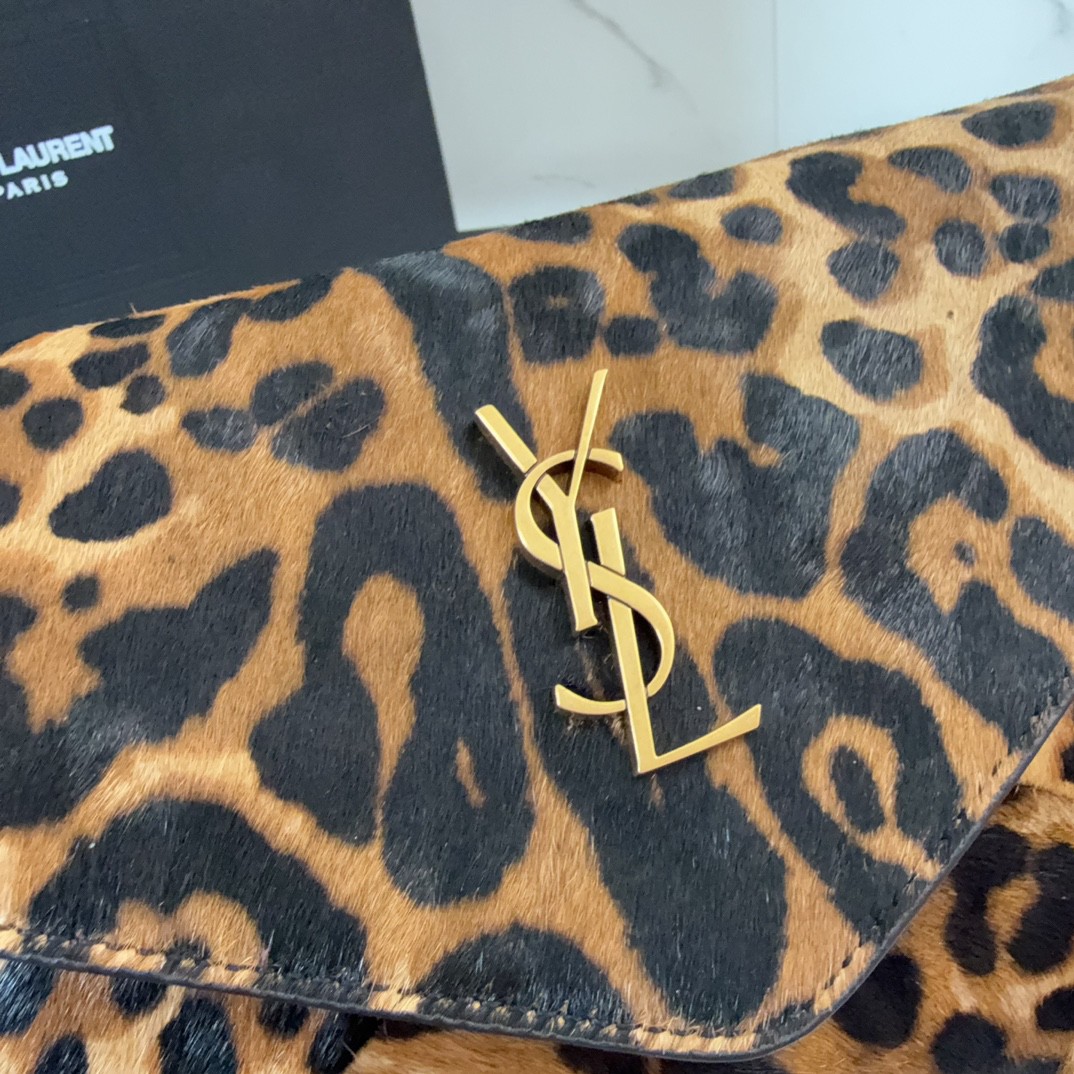 YSL Envelope handbag shoulder bag
