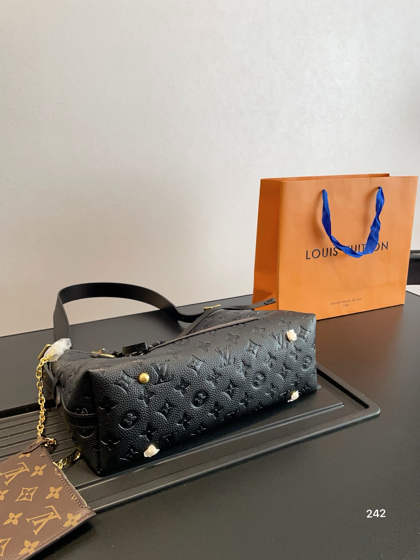 Lv Carryall commuter bag
