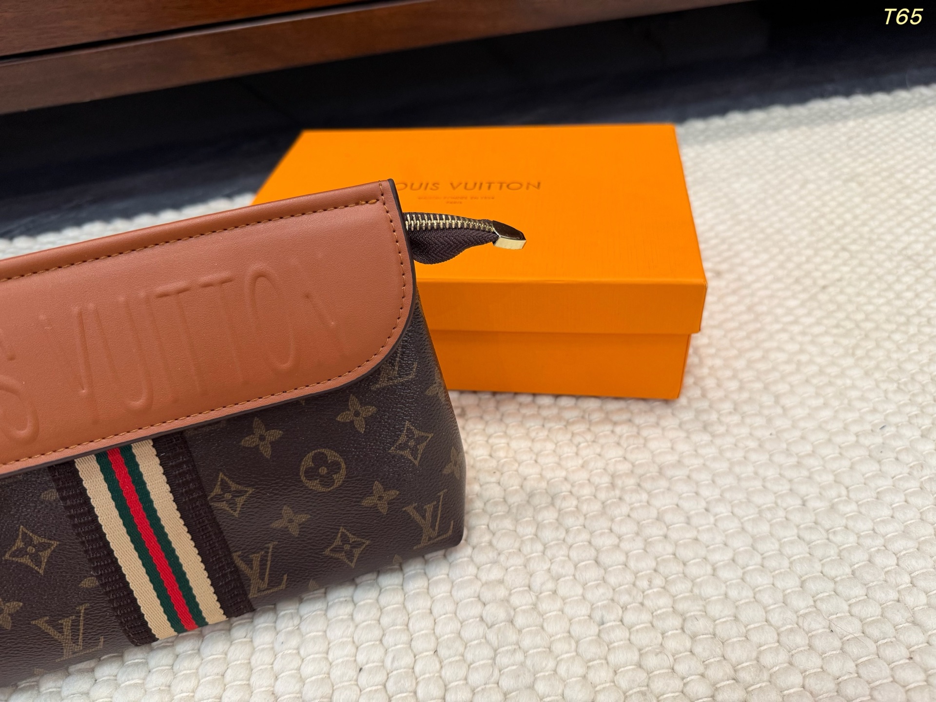 LV Crossbody Messenger Bag
