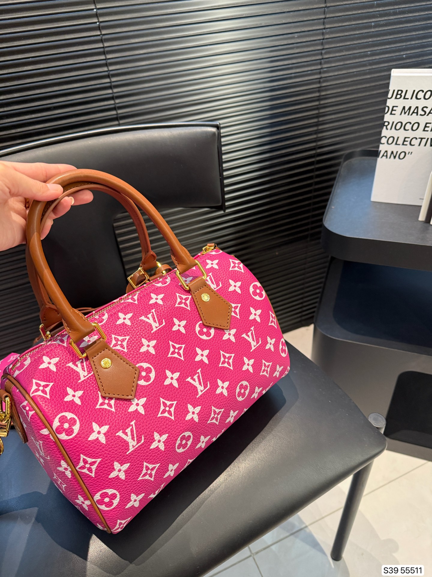 LV Speedy Bandouliere Monogram bag