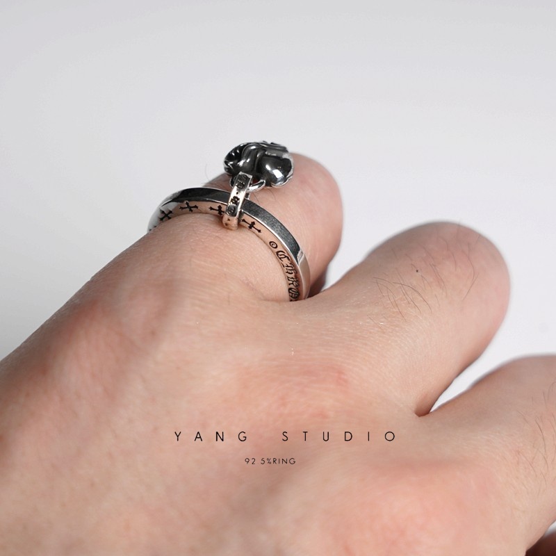 HEART NTFL RING