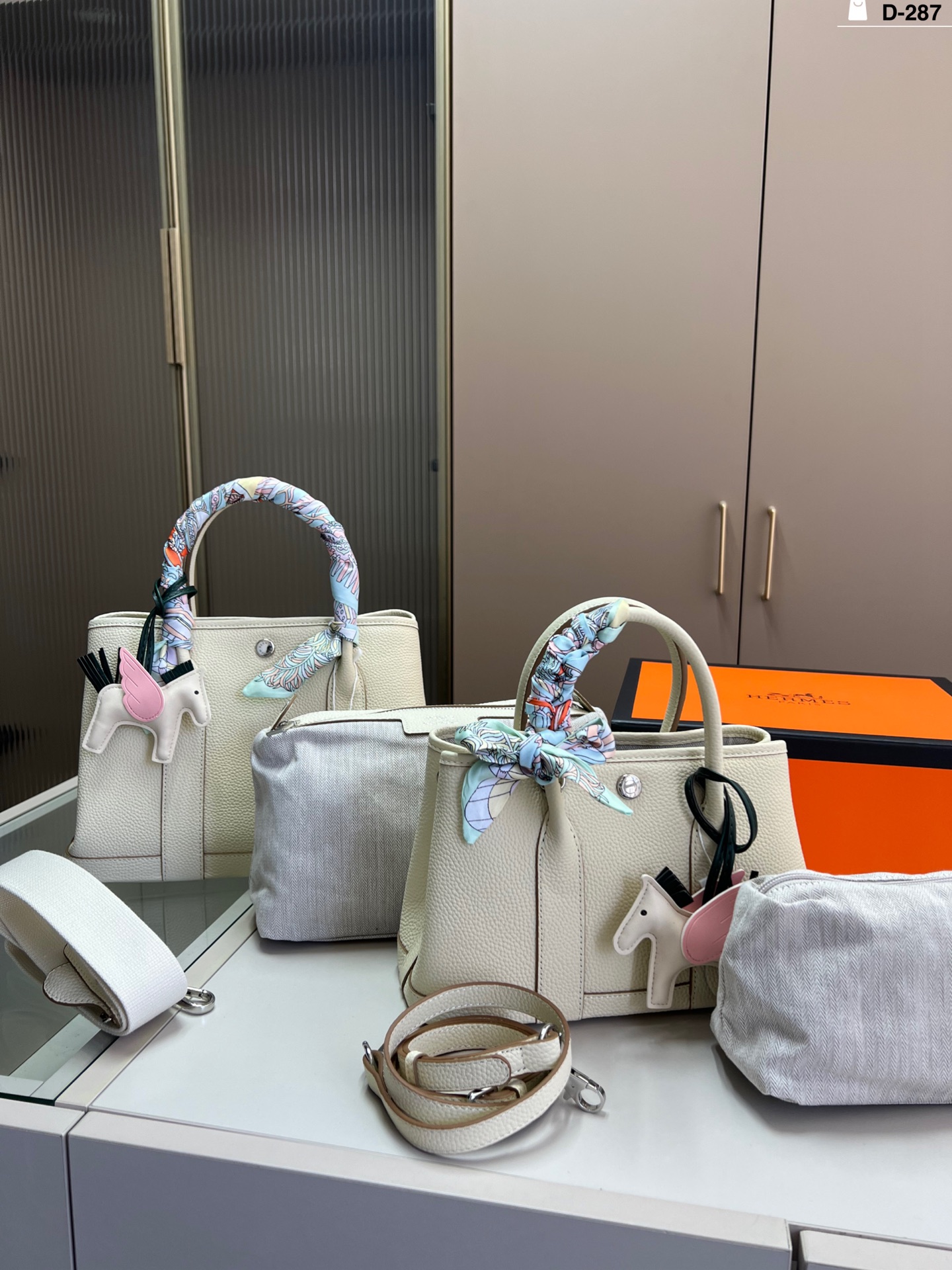 Hermes Garden bag