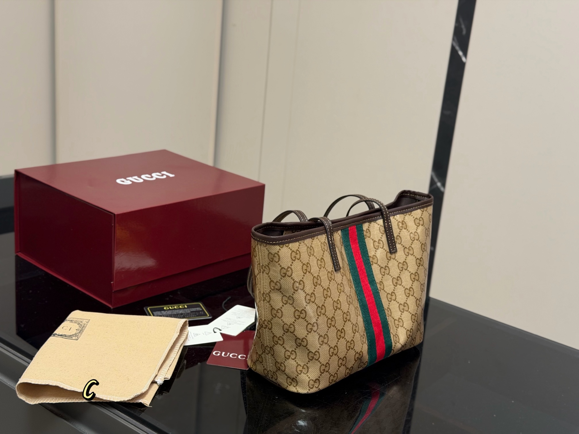 Gucci Tribeca Tote bag