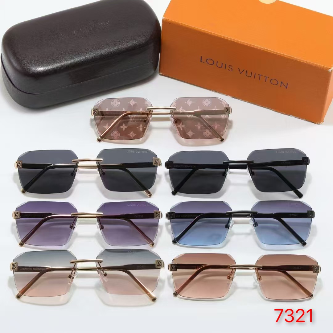 LV sunglasses fashion trends