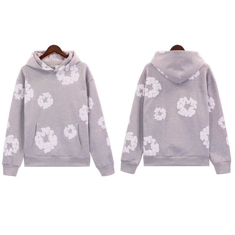 Denim Tears The Cottonwreath Sweatshirt Black Hoody