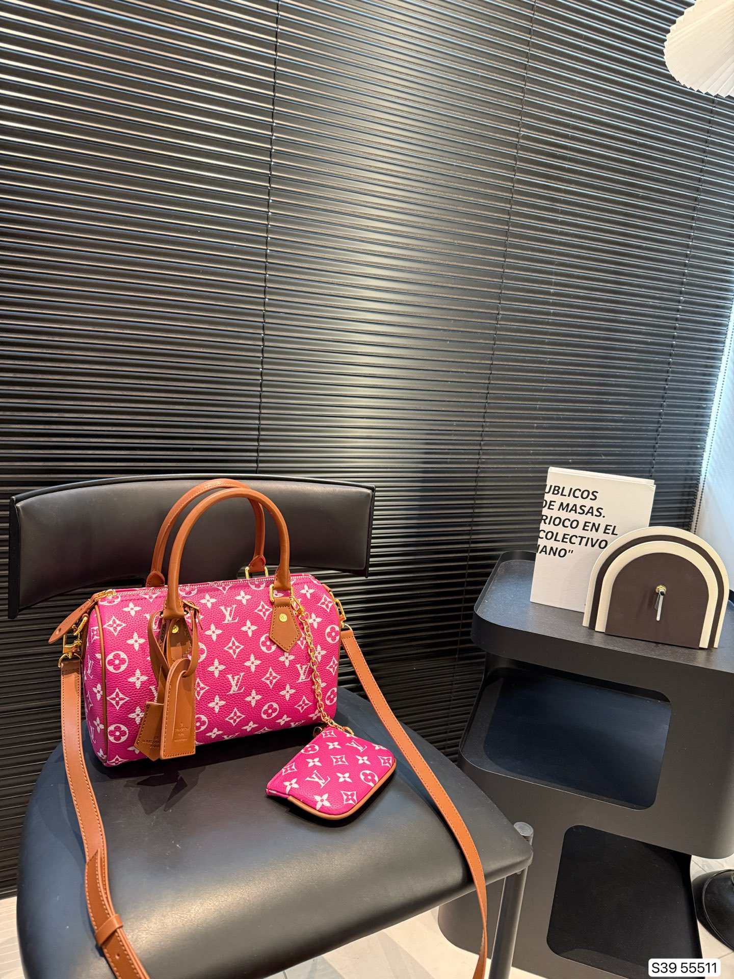 LV Speedy Bandouliere Monogram bag