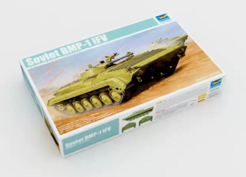 Trumpeter 1/35 05555 Soviet BMP-1 IFV