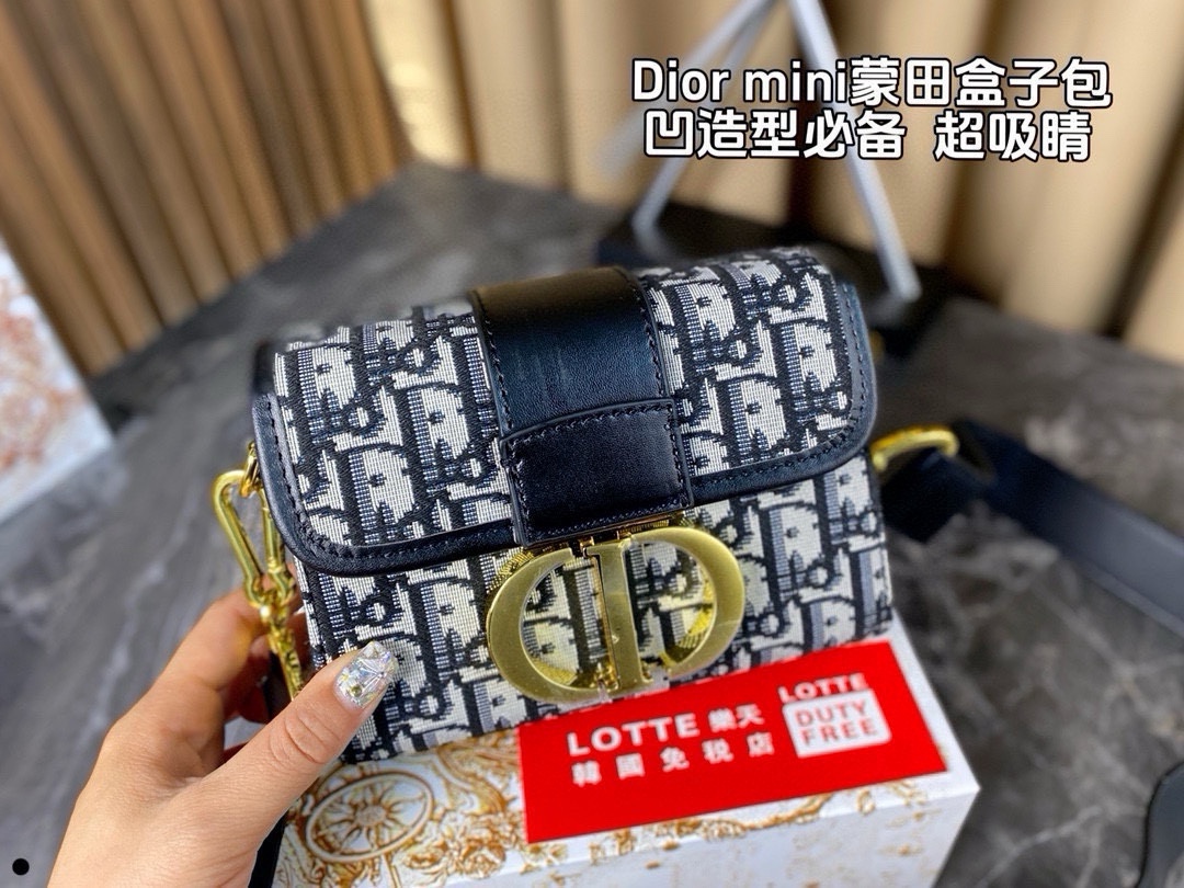 Dior Montaigne bag