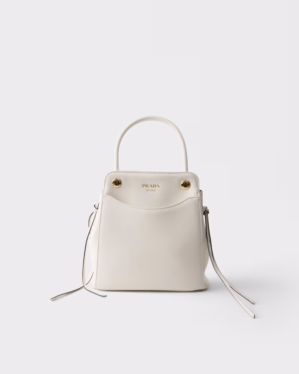 Prada bags, Prada Carry mini leather handbags