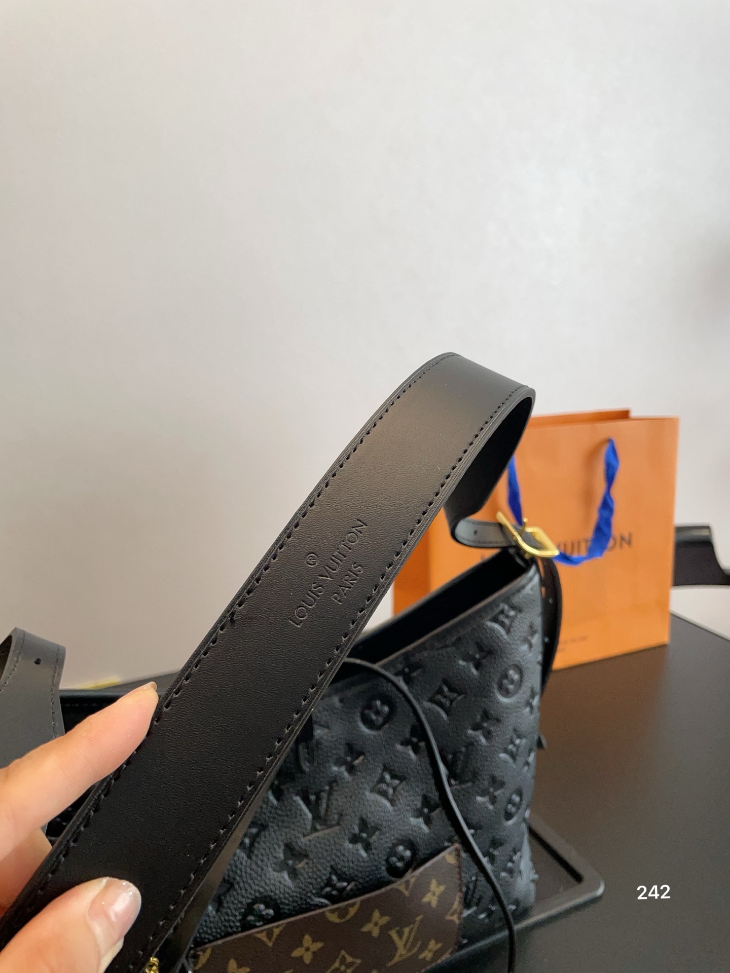Lv Carryall commuter bag