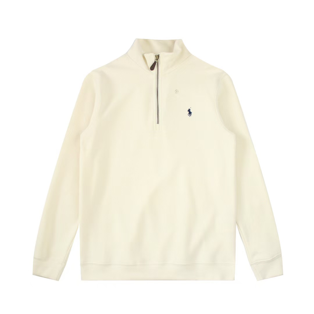 Ralph Lauren Knit Hoodie.