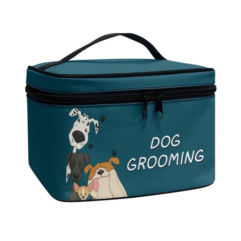 Printed Pet Supplies Storage Box
