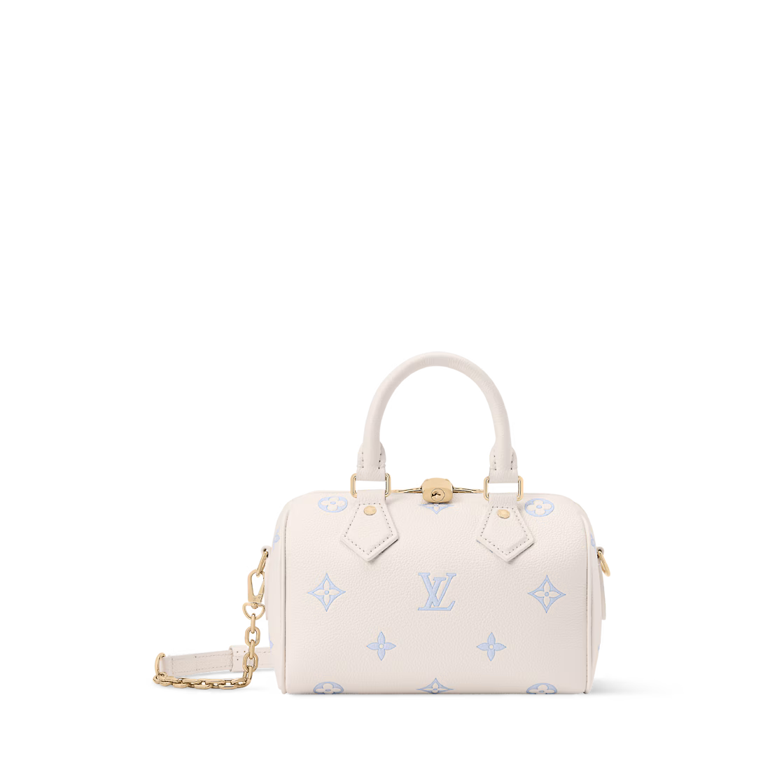 Louis Vuitton Speedy BandouliÈre 20 handbag