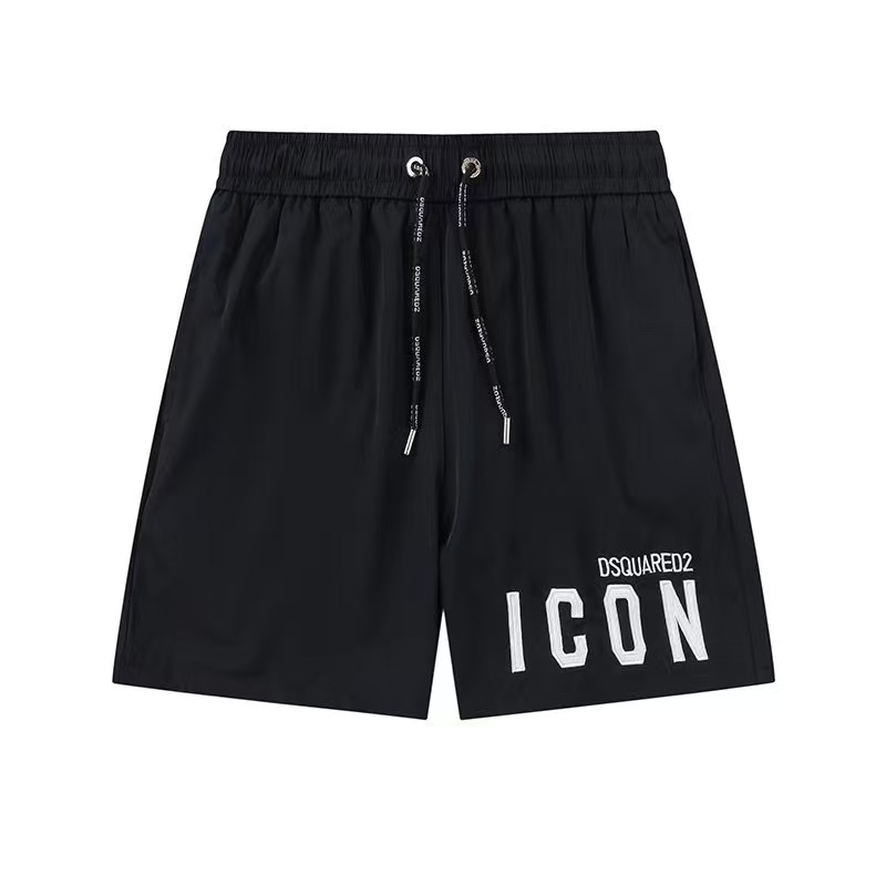 DSQUARED beach pants