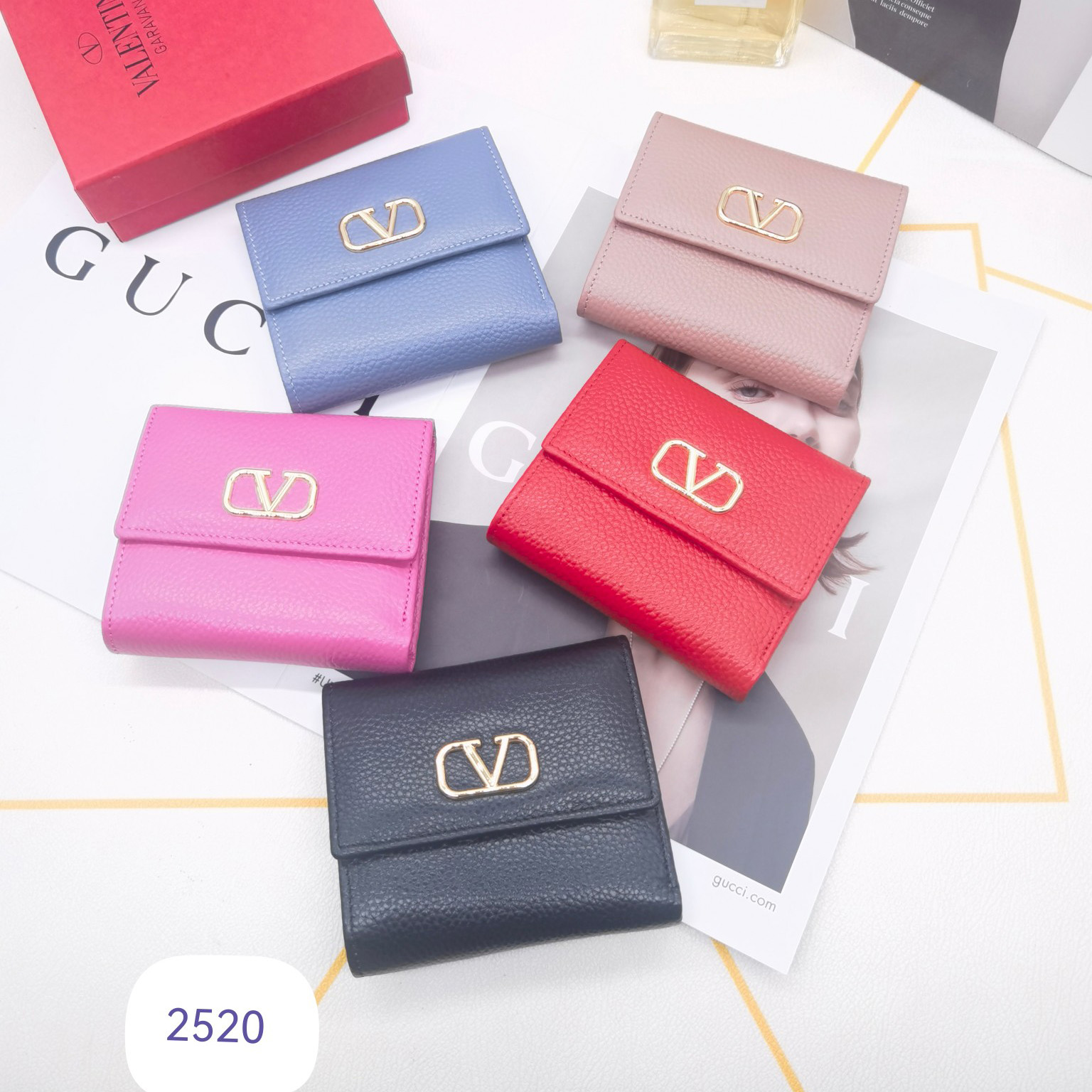Valentino wallet