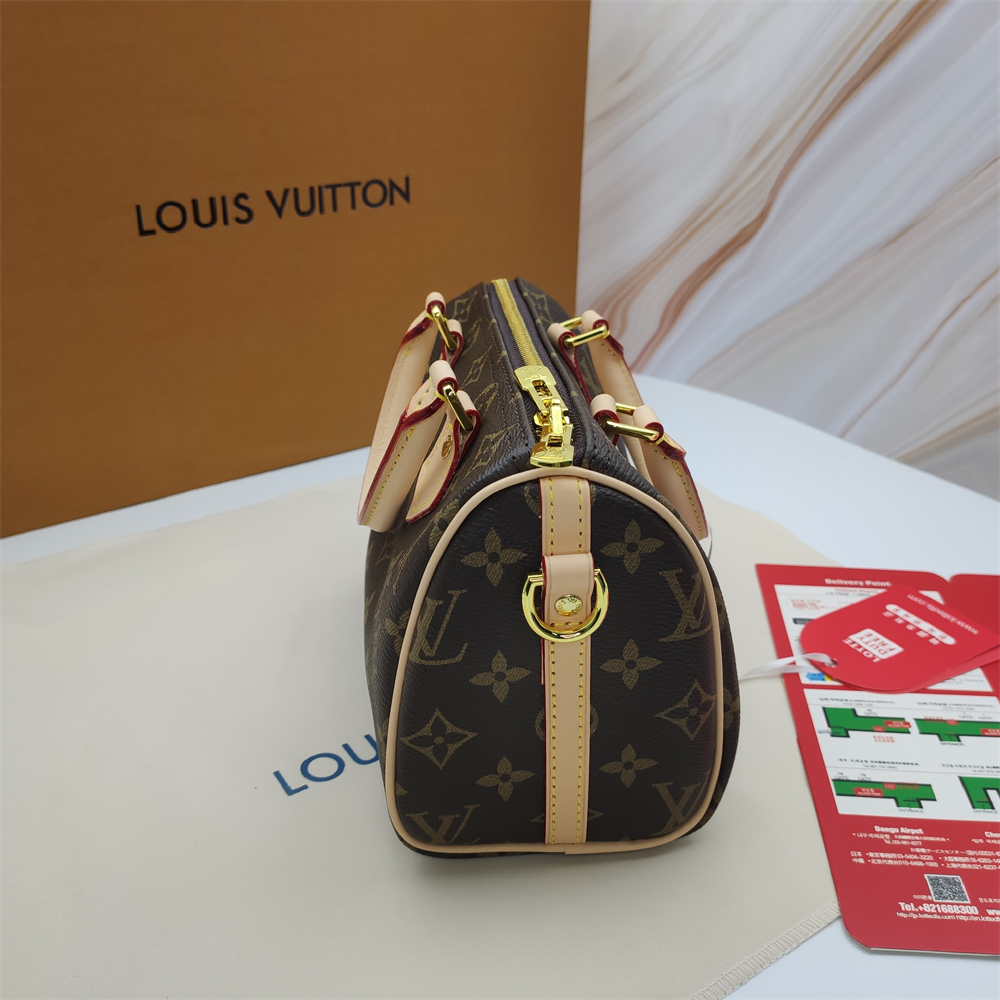 Louis Vuitton Speedy Bandoulière Handbag