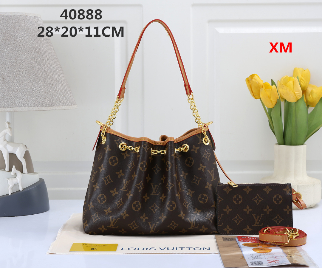 LV shoulder handbag
