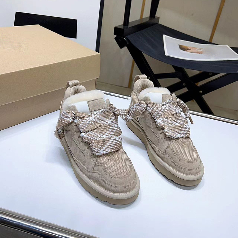 UGG Lowmel Hiking Sneakers