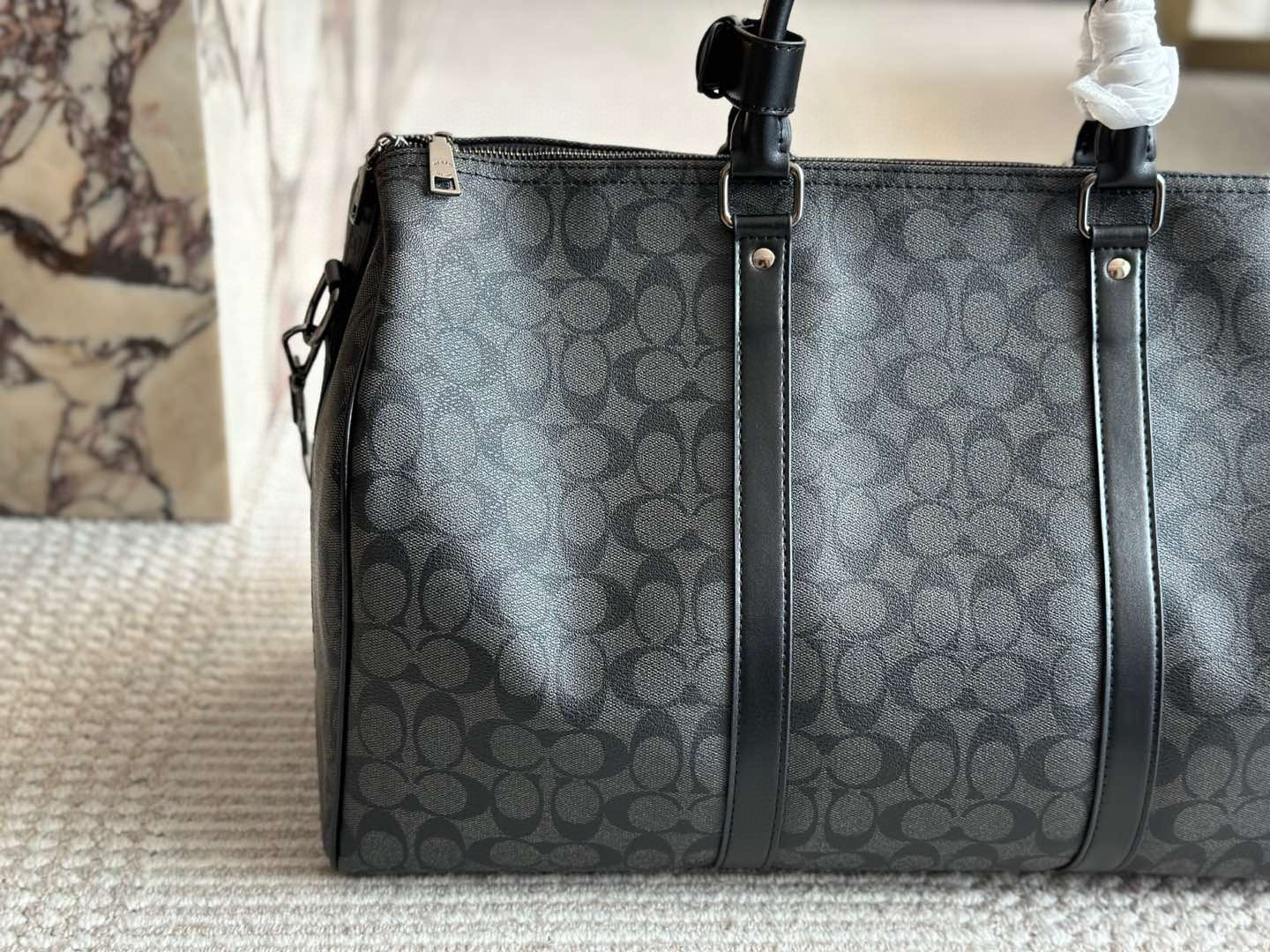 Coach Travel Gym Bag