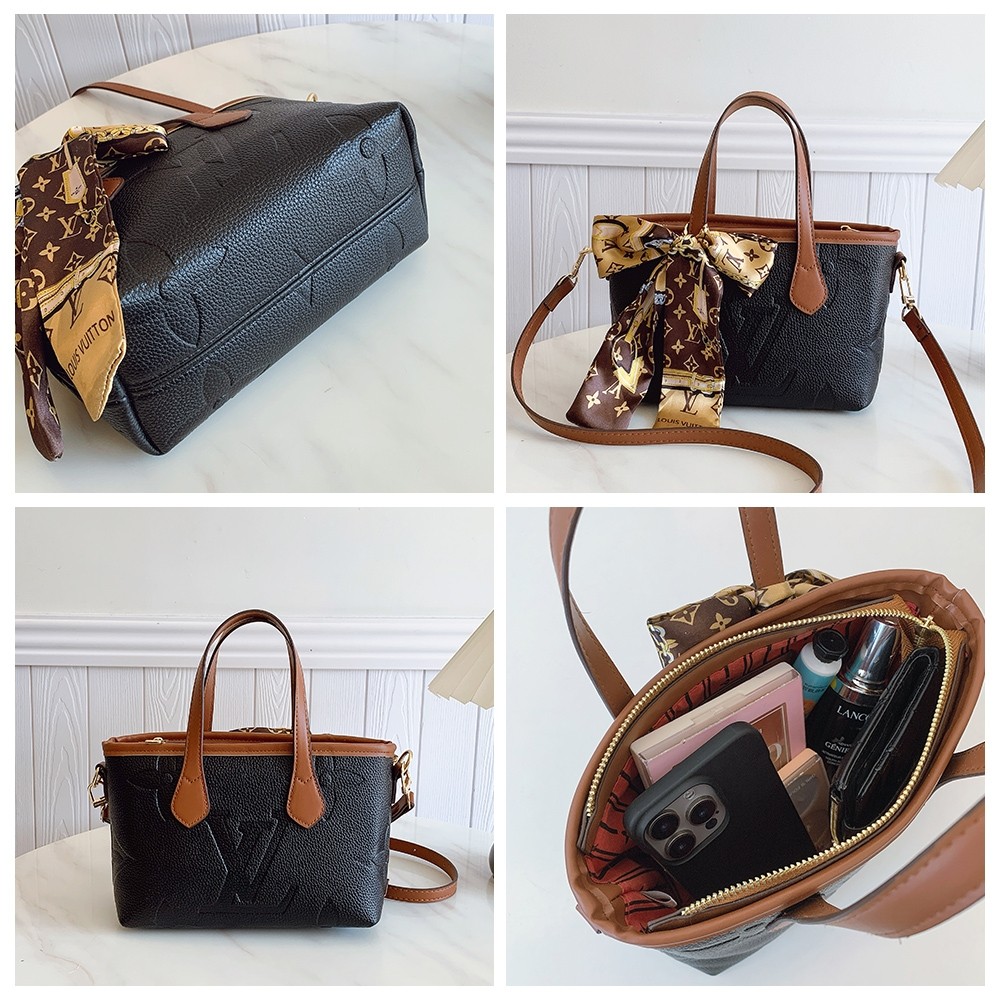Louis Vuitton's new fashionable and versatile shoulder crossbody bag