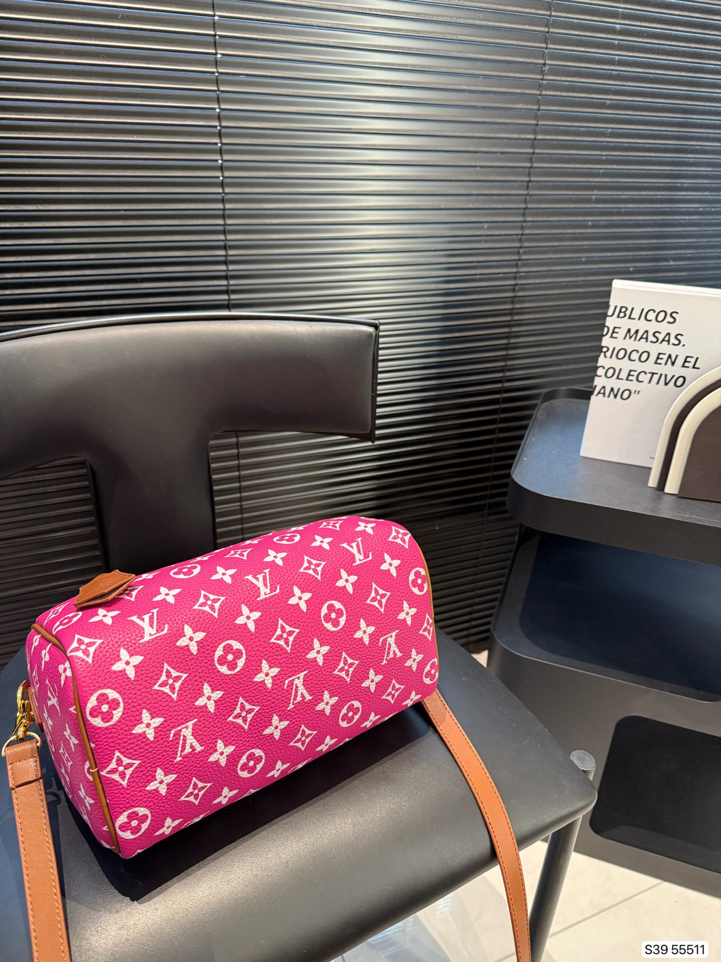 LV Speedy Bandouliere Monogram bag