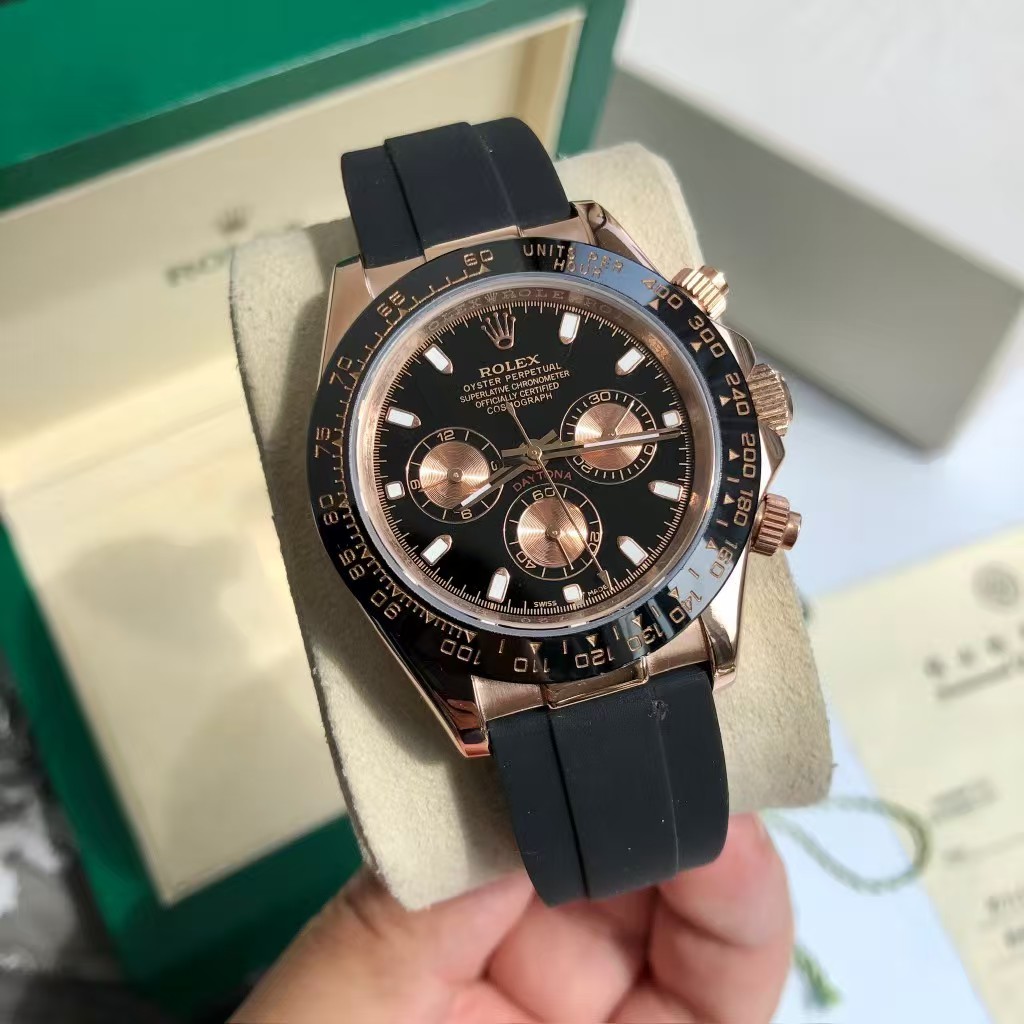 High-end classic Rolex watch series