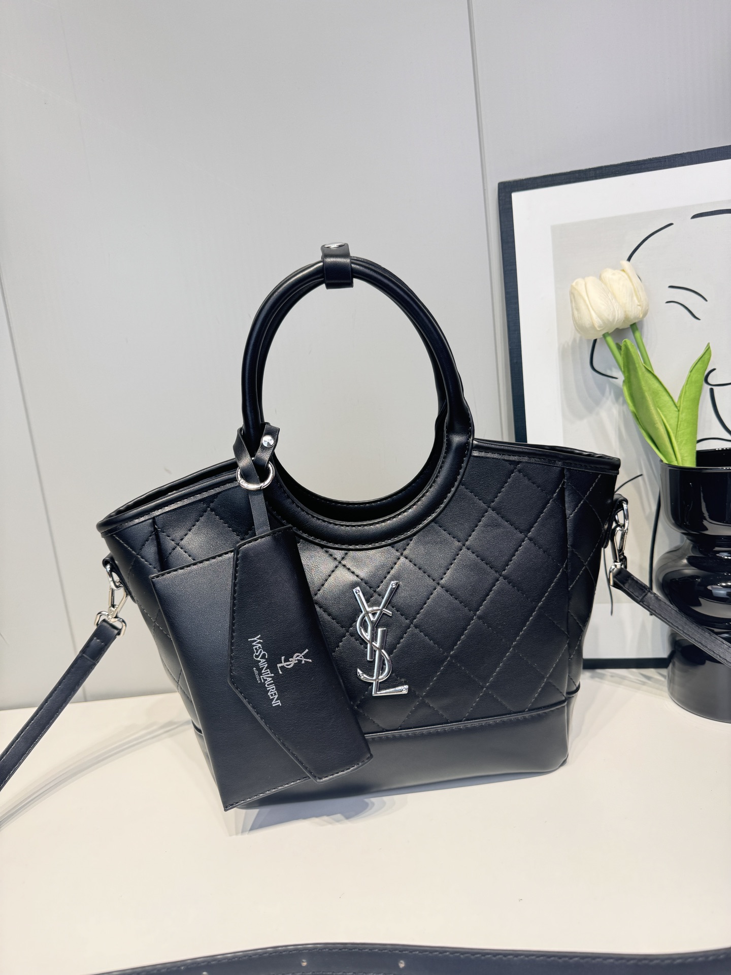 YSL crossbody Bag 8A quality