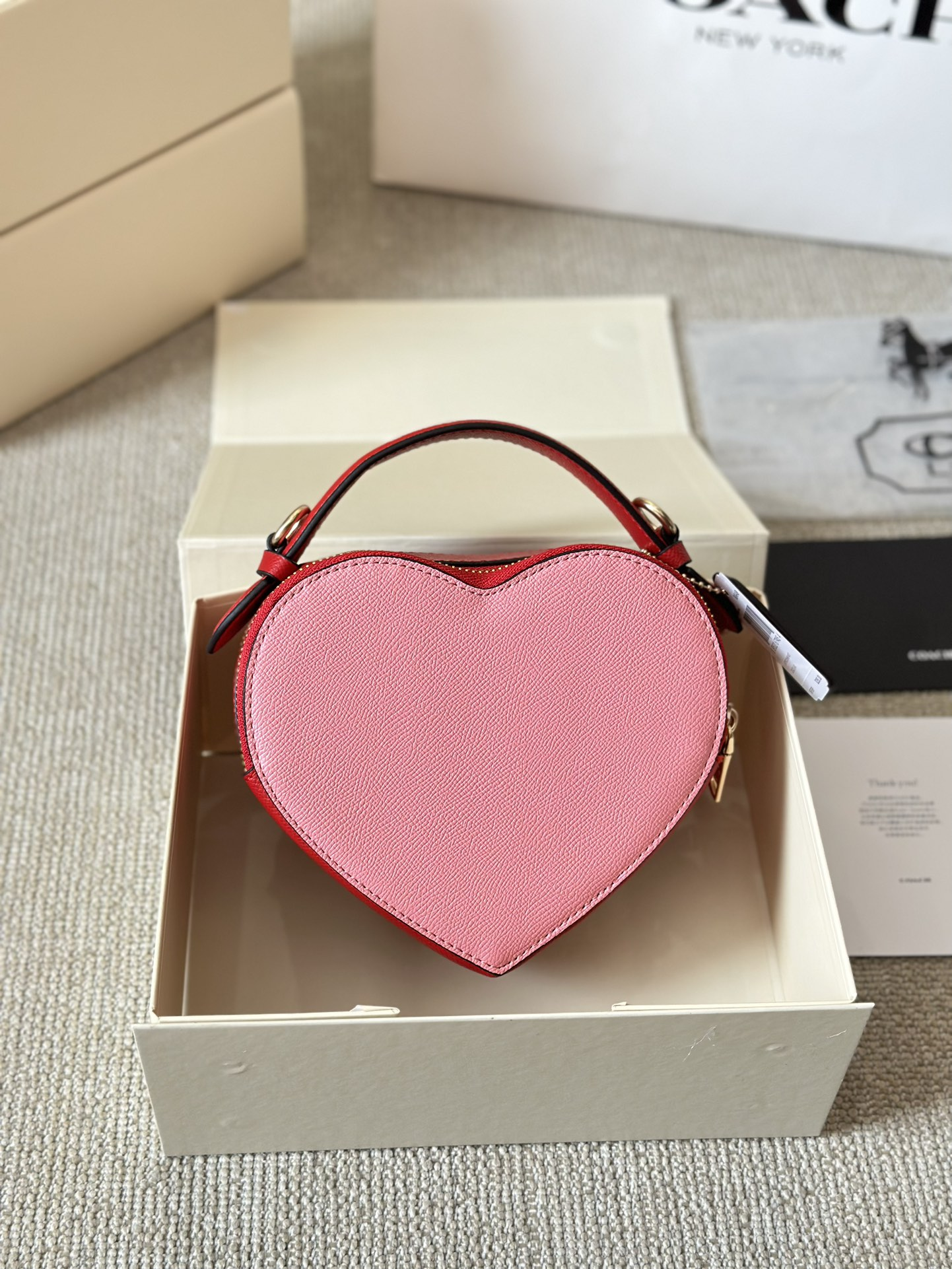 Coach Love  limited style bag Bag