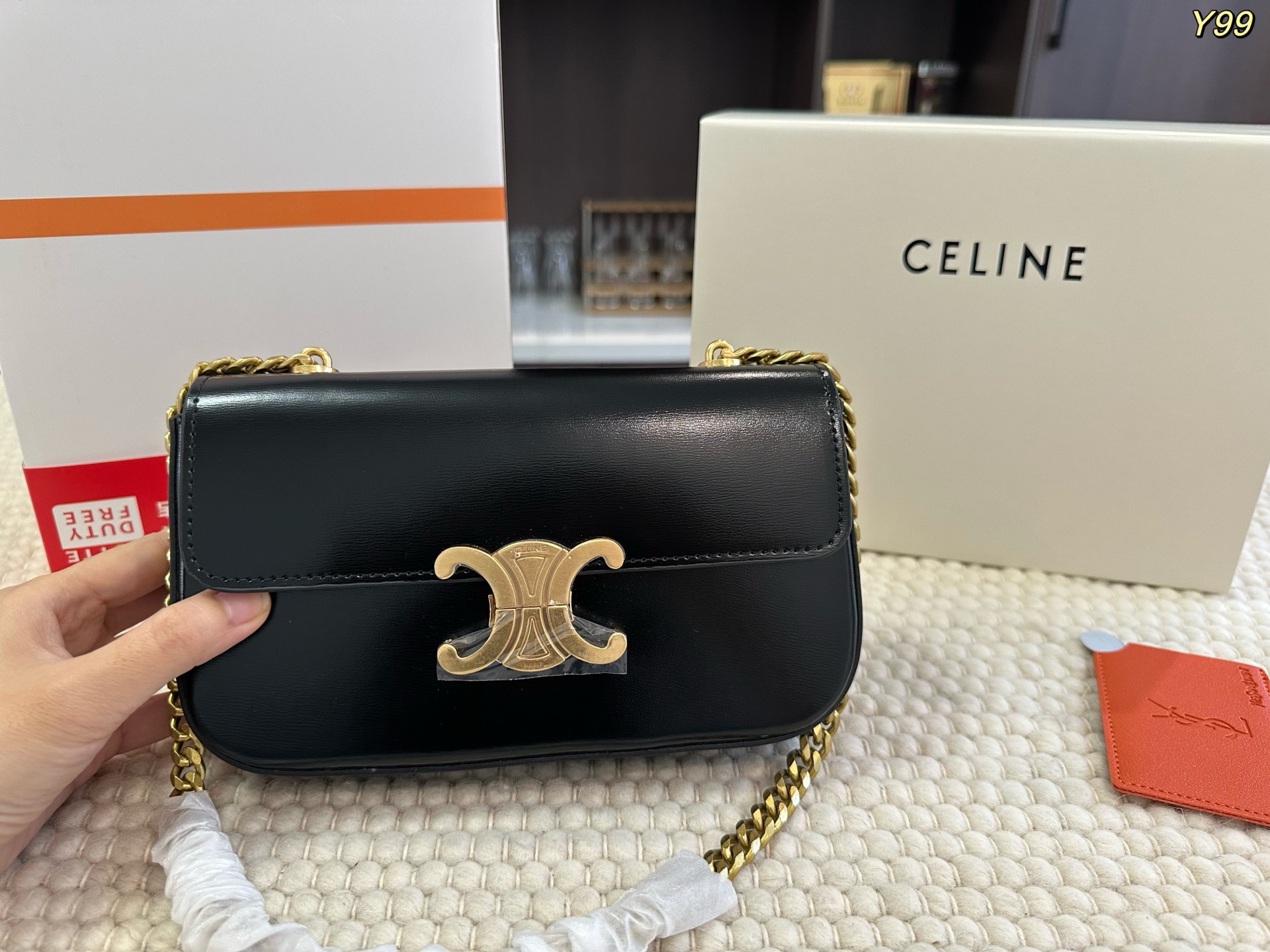 Celine underarm bag