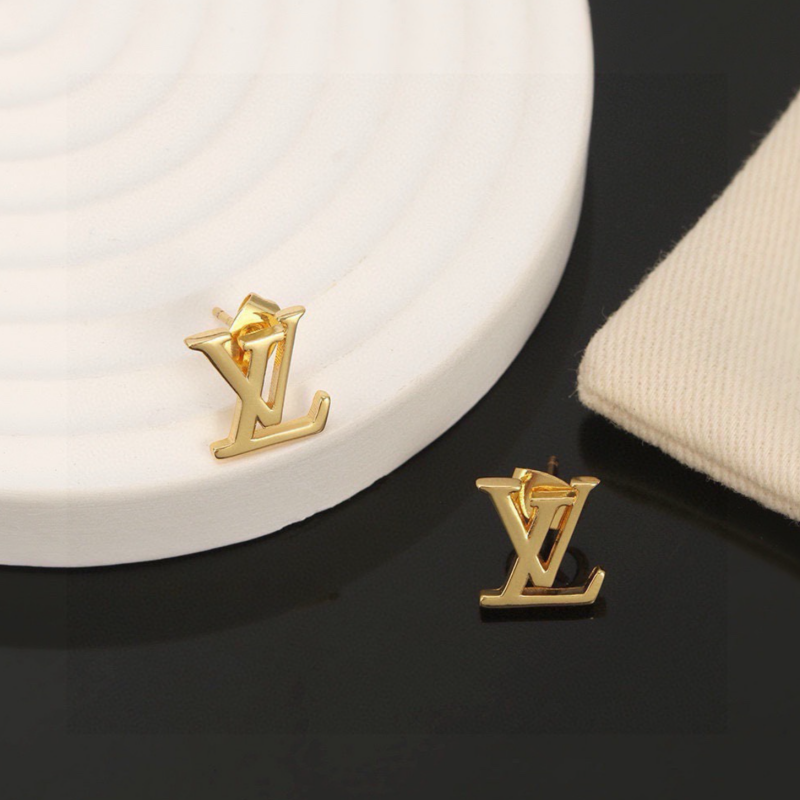 lv earrings