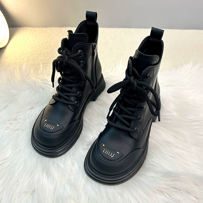 British style Martin boots