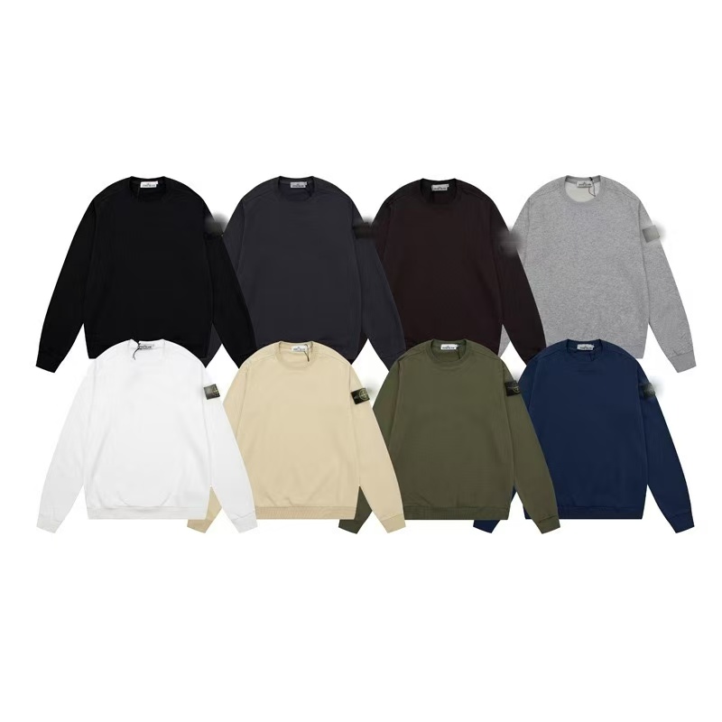 Stone Island Hoodie.