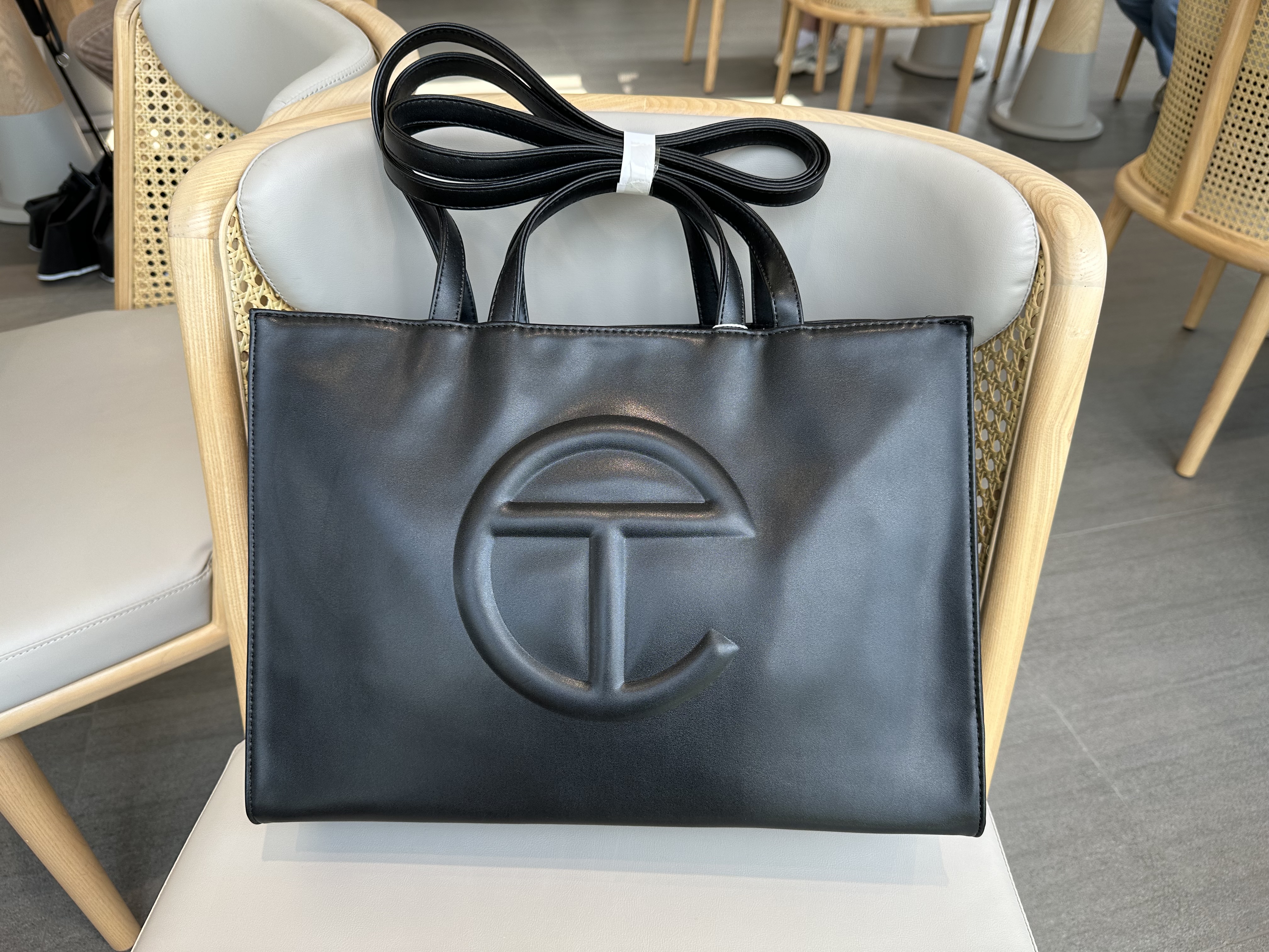 TF Telfar Shopping Bag in US Warehouse