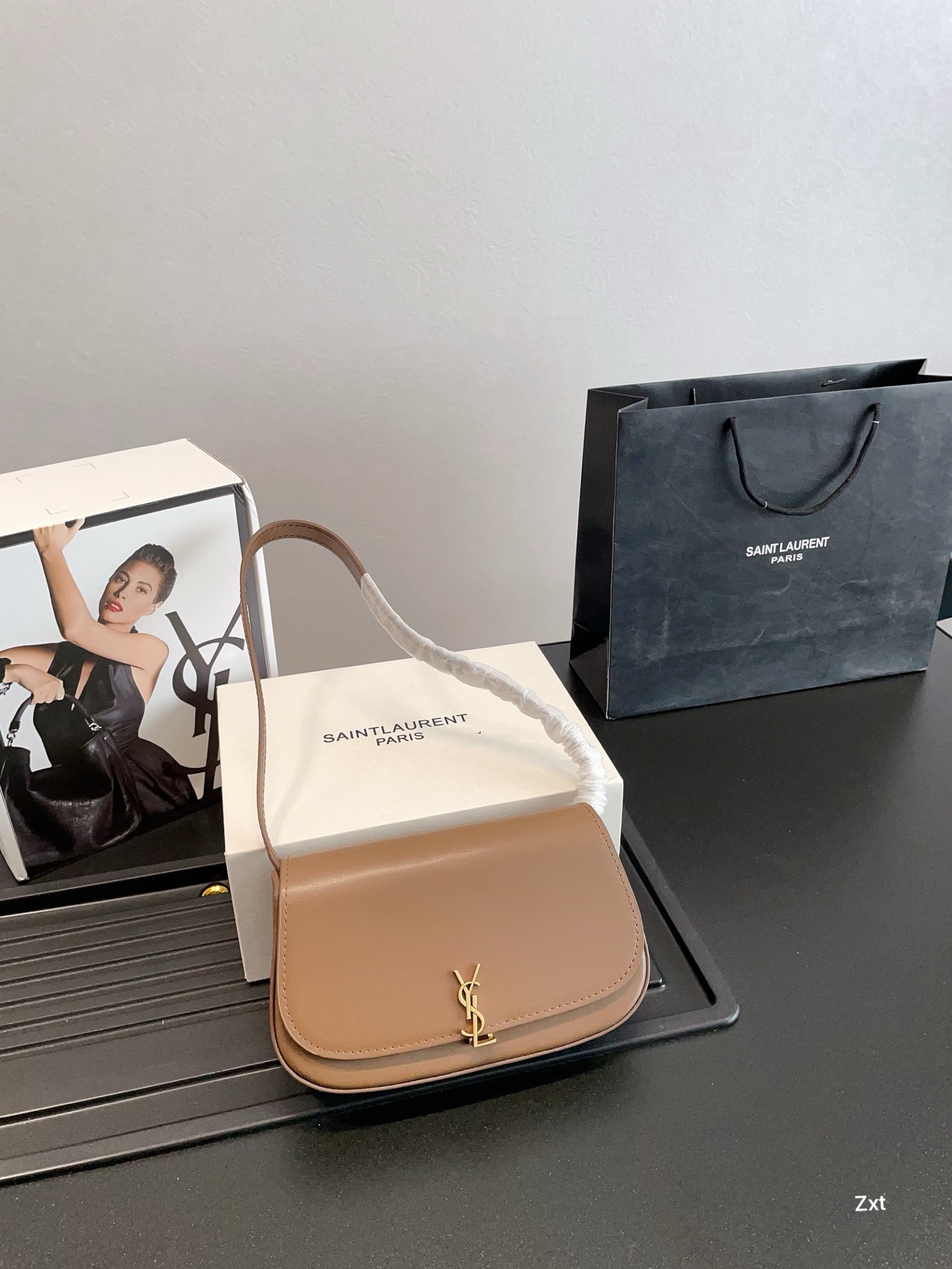 ysl Solferino bag