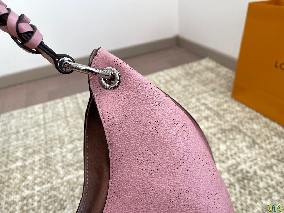 LV woven tote bag