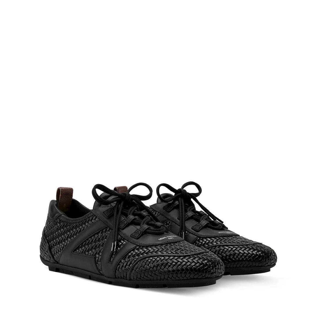 Louis Vuitton Sneakers (LV SNEAKERINA) Ballet Sneakers