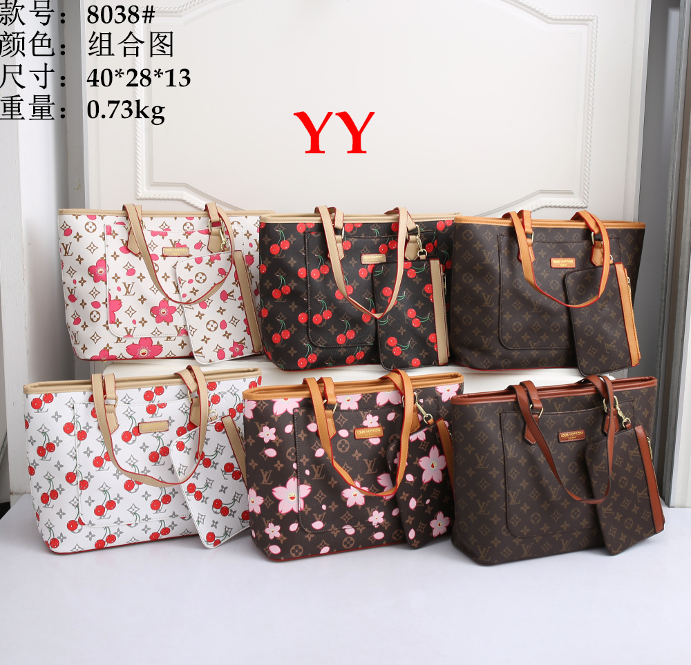 LV neverfull handbag